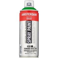 Amsterdam Spray Paint Permanent Green Light 400ml