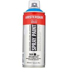 Blue spray paint Amsterdam Spray Paint Brilliant Blue 400ml