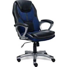 Office chairs with arms Serta Works Executive Office Chair 44.8"