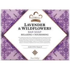 Nubian Heritage Bar Soap Lavender & Wildflowers 142g