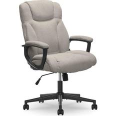 Gray Office Chairs Serta Hannah II Office Chair 44"