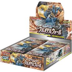 Carte Collezionabili Giochi da Tavolo Pokémon Sun & Moon Full Metal Wall Japansk Booster Box