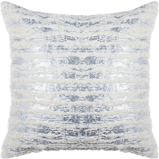 Safavieh Lorelei Complete Decoration Pillows Silver, White (50.8x50.8cm)
