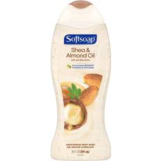 Softsoap Shea & Almond Oil Body Wash 591ml