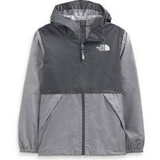 The North Face Rain Jackets The North Face Boy's Zipline Rain Jacket - Navy/Grey (NF0A53C4-SG4)