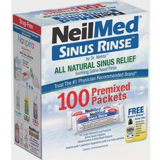 Medicines NeilMed Sinus Rinse Refill 100pcs Sachets