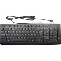 Tastaturer Lenovo Essential Wired Combo (Nordic)