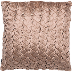 Safavieh Merzer Complete Decoration Pillows Brown (45.72x45.72cm)