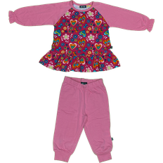Gunda Pyjamas  -Mini Rosa 