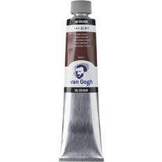 Van Gogh Oil Colour Tube Burnt Sienna 200ml