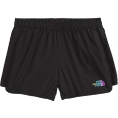 The North Face Girls Pants The North Face Girl's Never Stop Run Short - TNF Black (NF0A5J3Y)