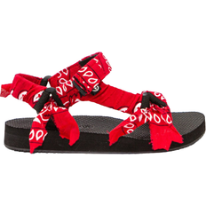 Cotton Sandals Trekky - Red Bandana