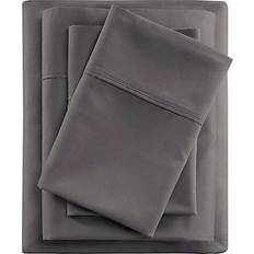 Bed Sheets Beautyrest 600 Thread Count Bed Sheet Grey (274.32x)