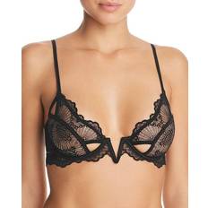 32b bra size Thistle & Spire Kane V-Wire Bra - Black