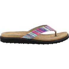 Polyurethane Flip-Flops Easy Street Stevie - Purple