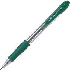 Pilot super grip f Pilot Kulpenna Supergrip Fine Grön 0.7mm