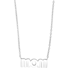 Halskæde mom Nordahl Andersen Statement52 Mom Necklaces - Silver