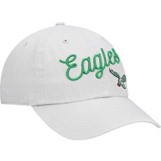 Silver - Sportswear Garment Accessories '47 Philadelphia Eagles Millie Clean Up Adjustable Hat Women - Silver