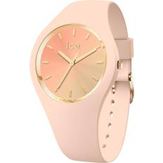 Ice Watch Womens 020638 Pink Silicone One Size