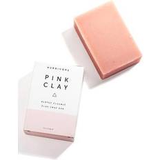 Herbivore Pink Clay Cleansing Bar Soap 113g