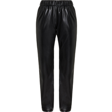 Anine Bing Colton Track Pant - Black