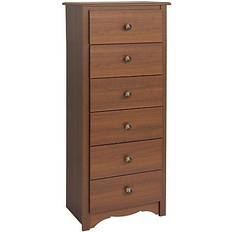 White Chest of Drawers Prepac Monterey Chest of Drawer 23.2x53"