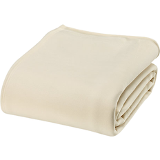 Twin Blankets Vellux Original Blankets Beige (228.6x167.64)