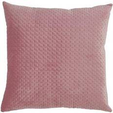 Saro Lifestyle Pinsonic Complete Decoration Pillows Pink (45.72x45.72cm)