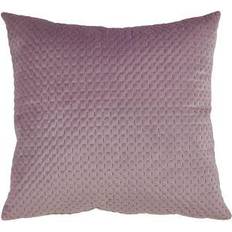 Saro Lifestyle Pinsonic Complete Decoration Pillows Purple (45.72x45.72cm)
