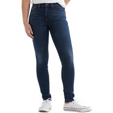 Lucky Brand Ava Skinny Jeans - Deep Sea