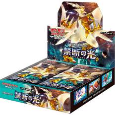 Sun & moon booster box Pokémon Sun & Moon Forbidden Light Japansk Booster Box