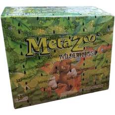 Metazoo MetaZoo TCG Wilderness 1st Edition Booster Box