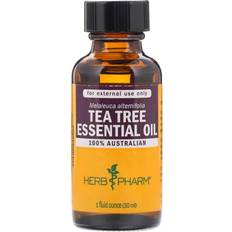 Tea tree oil 30ml Herb Pharm Tea Tree Essential Oil 30ml