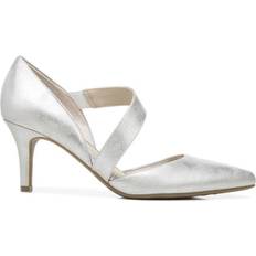 Suede Heels & Pumps LifeStride Suki - Silver