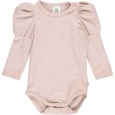 Puff me Müsli Cozy Me Body with Puff Sleeves - Rose Sugar