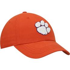 '47 Clemson Tigers Miata Clean Up Logo Adjustable Hat Women - Orange