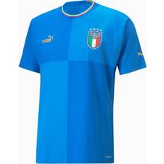 Trikot 22 23 Puma Italy Home Jersey 22/23 Sr