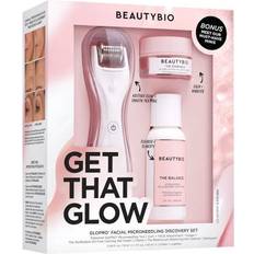 Skincare BeautyBio Get That Glow GloPRO Facial Microneedling Discovery Set