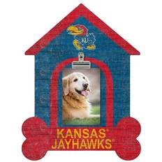 Fan Creations Kansas Jayhawks Dog Bone House Clip Frame