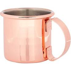 Moscow mule krus Beaumont Moscow Mule Copper Straight Jigger Krus