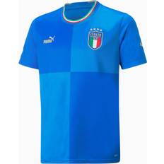 Italy home jersey Puma Italy Replica Home Jersey 22/23 Youth