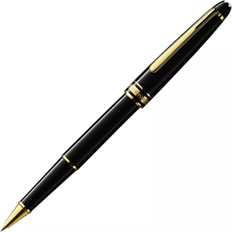 Oro Arti e Mestieri Montblanc Meisterstück Classique Rollerball Pen, Black