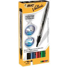 Arti e Mestieri Bic Velleda Liquid Ink Pocket 4 Pcs