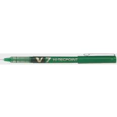 Bolígrafos Pilot V7 Hi-Tecpoint Verde