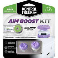 Aim controller KontrolFreek XBX/XB1 Aim Boost Kit Performance Thumbsticks - Galaxy Edition