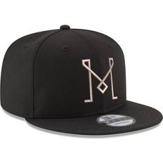 Fußball - Herren Caps New Era Inter Miami Core Snapback Cap Men - Black