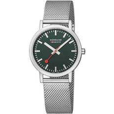 Mondaine Analog Kvartsklocka A6603031460SBJ