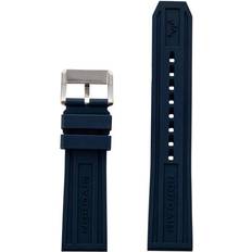 Norqain Norqain Adventure Rubber Blue 22mm 10AR.20S