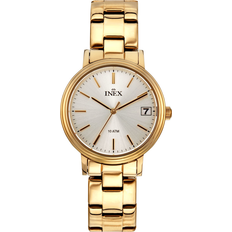 Dameur dato INEX Womens Gold Silver (A12180D4I)