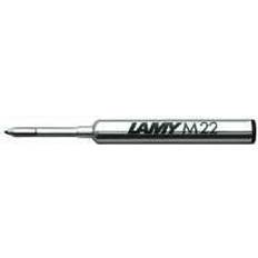 Cheap Fountain Pens Lamy M22 Compact Ballpoint Pen Medium Refill-Black